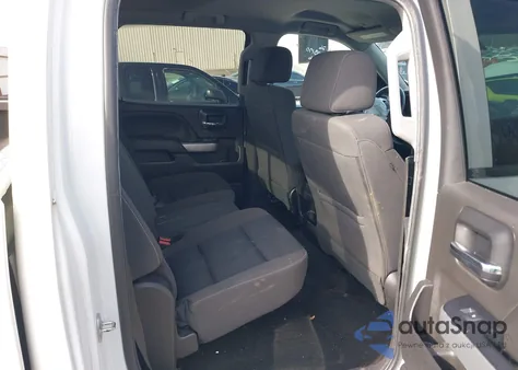 2018 Chevrolet Silverado 1500 2Lt z USA, uszkodzony, nr VIN 3GCUKREC0JG221856